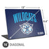 Villanova University Wildcats Universal Laptop 16in (13 x 9.4in) Skin